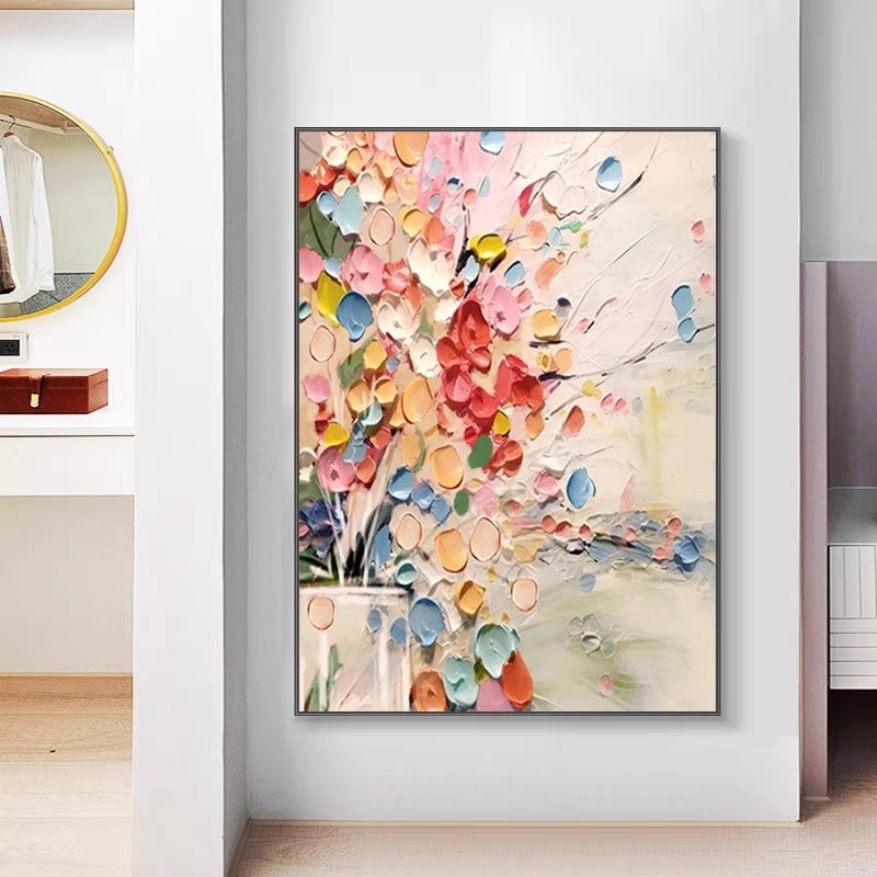 Bold & Vibrant Art