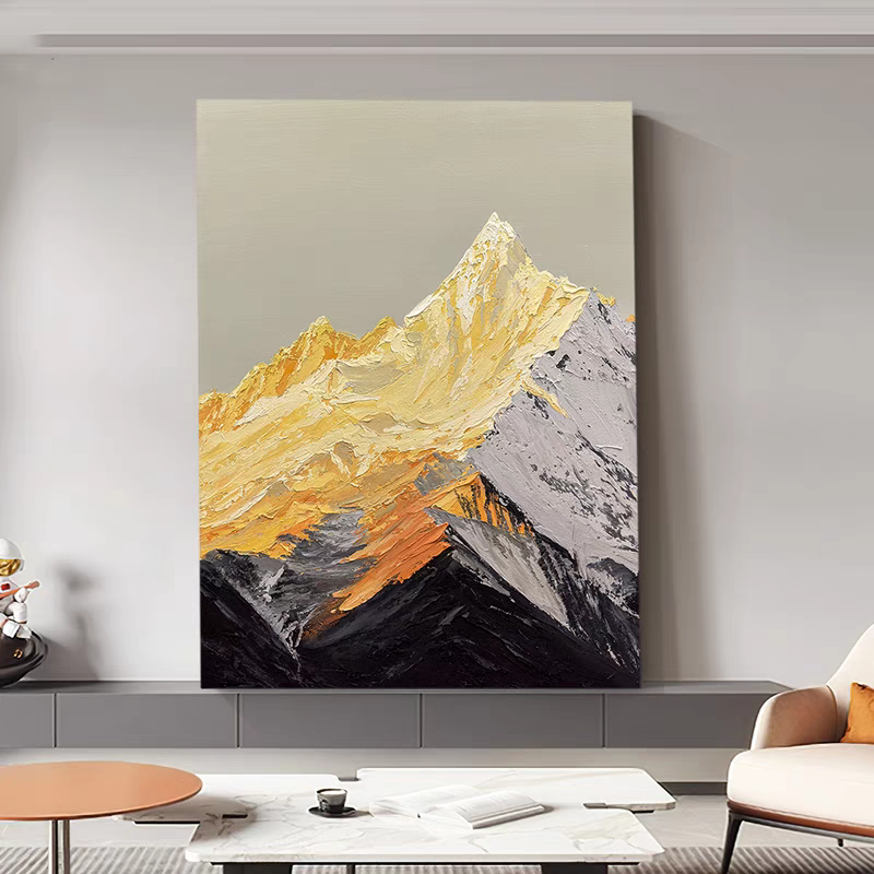 Canvas Textured Art