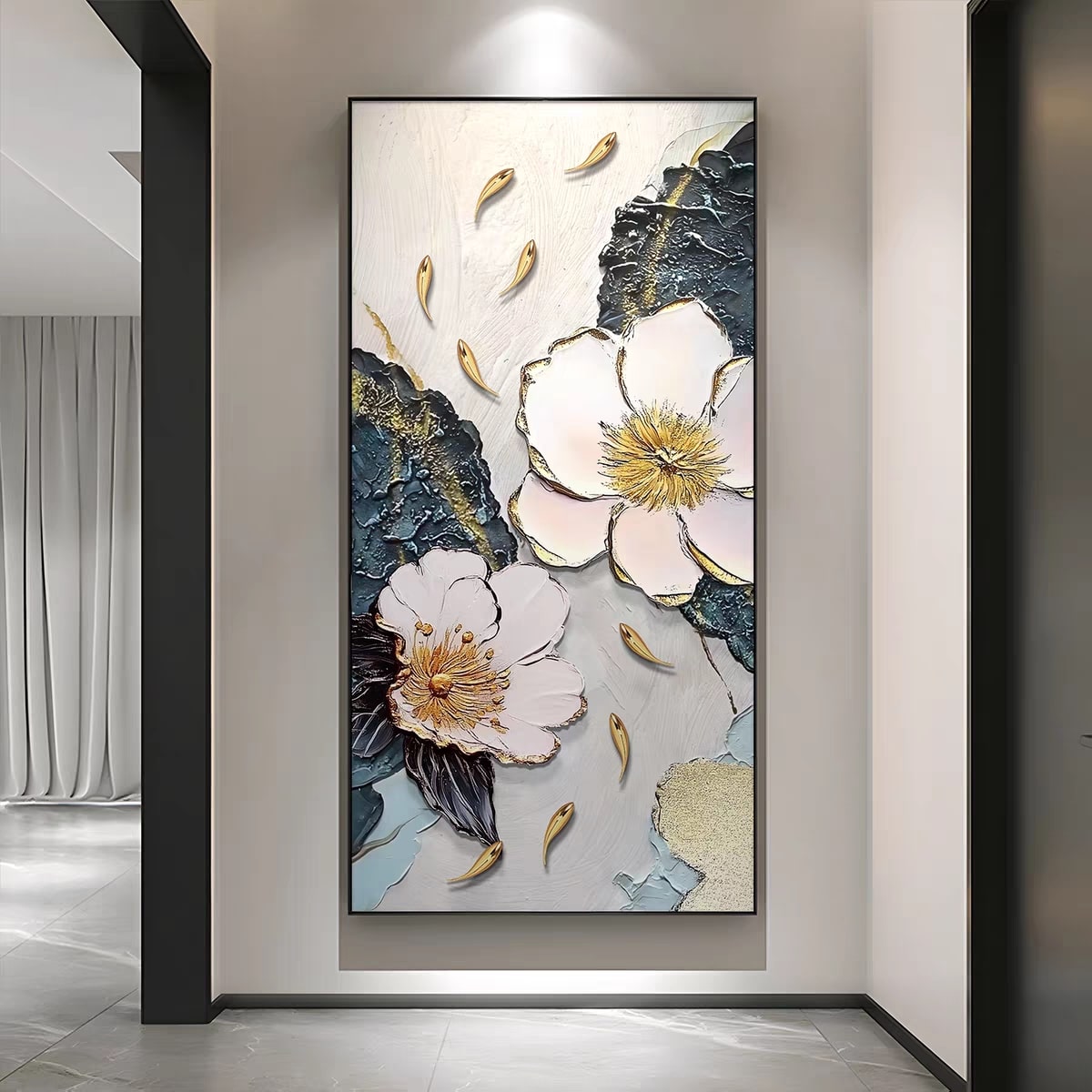 Serenity Spirits (Hand-Painted Art)