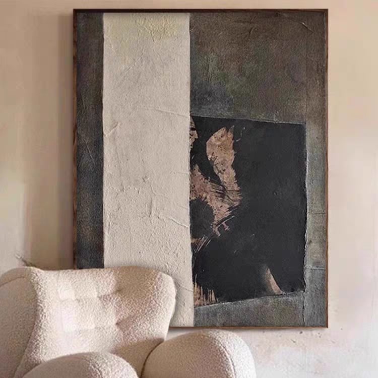 Contoura Texture Harmony (Canvas Wall Art)