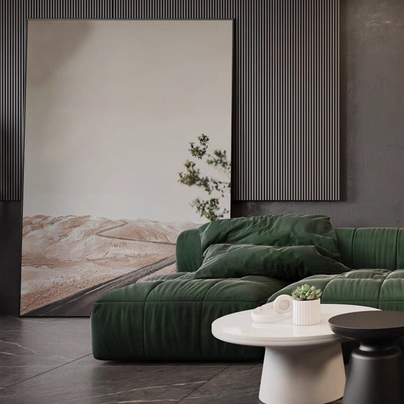 Nomad’s Passage (Hand-Painted Art)