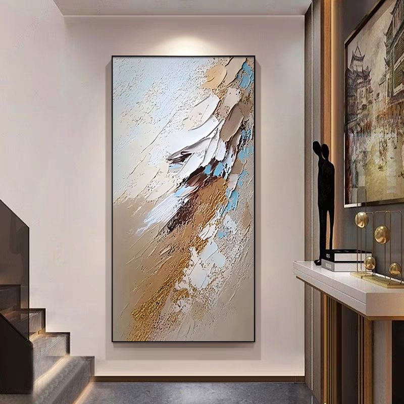 Elysian Sands (Canvas Wall Art)