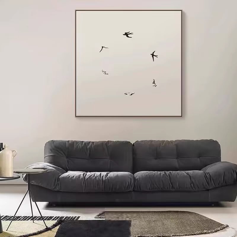 Circle of Life (Canvas Wall Art)