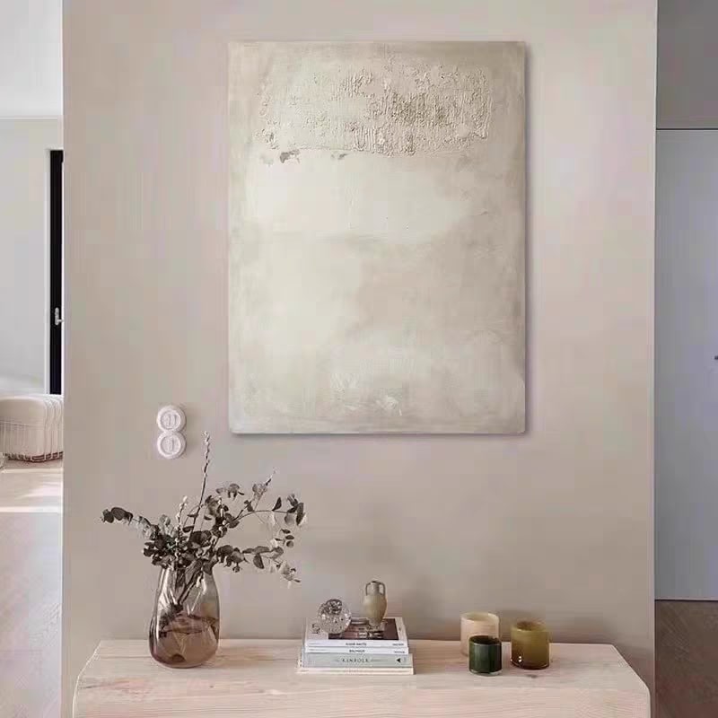 Whispered Sands (Hand-Painted Art)