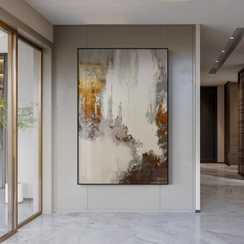 Earthbound Essence (Canvas Wall Art)