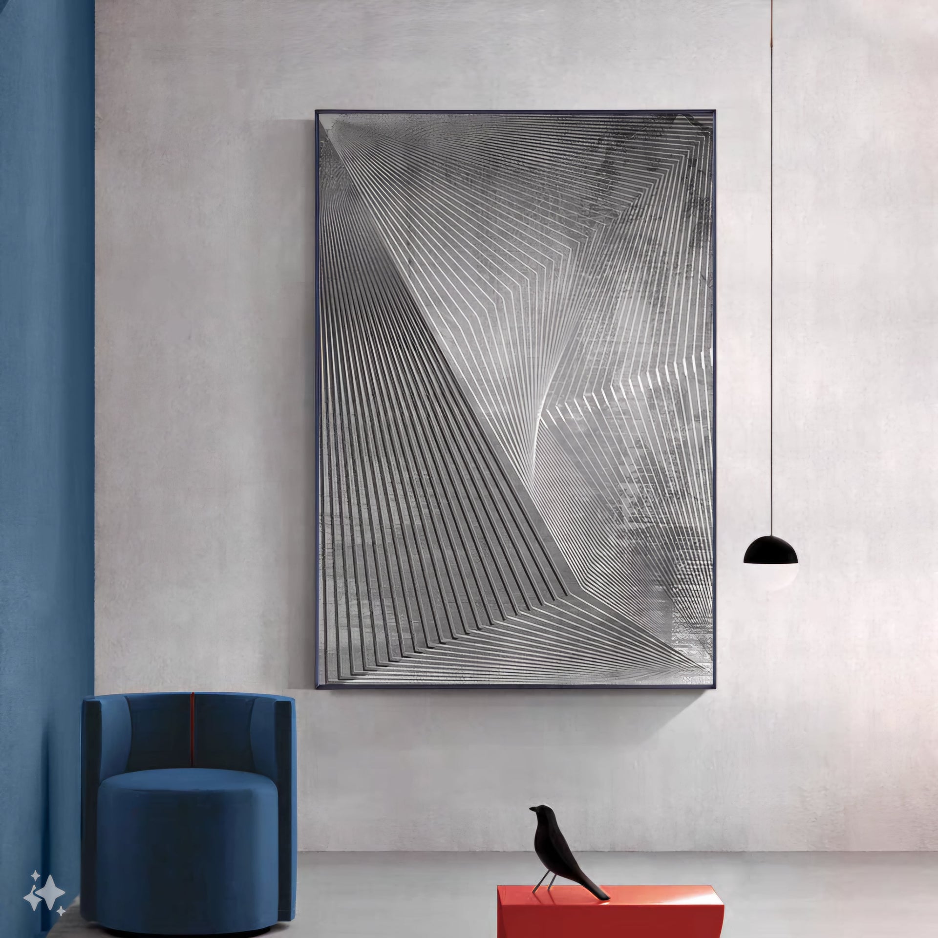 Form Essence (Canvas Wall Art)