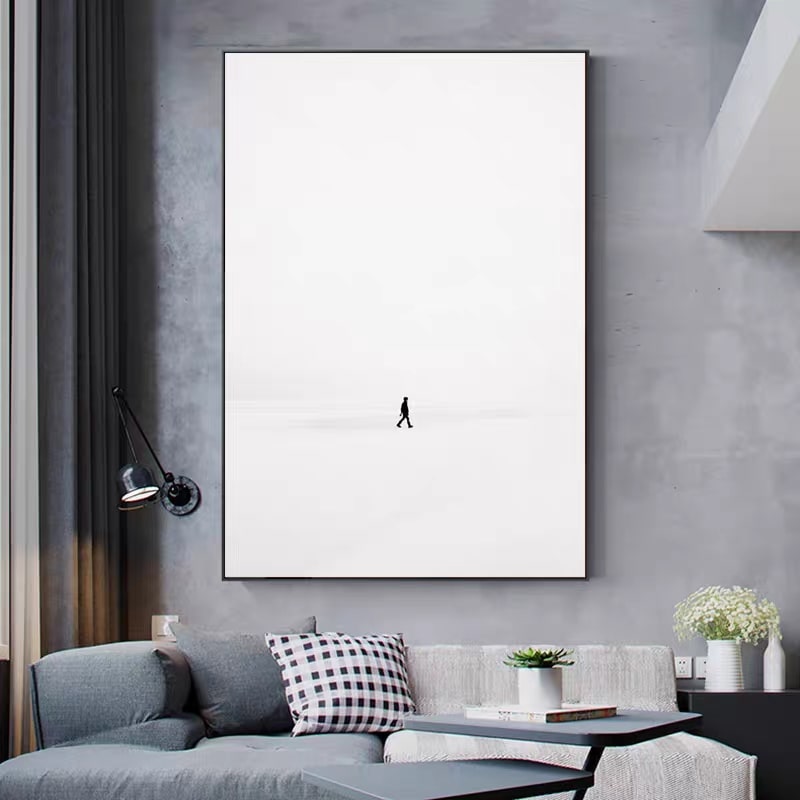 Slate of Life (Modern Wall Art)