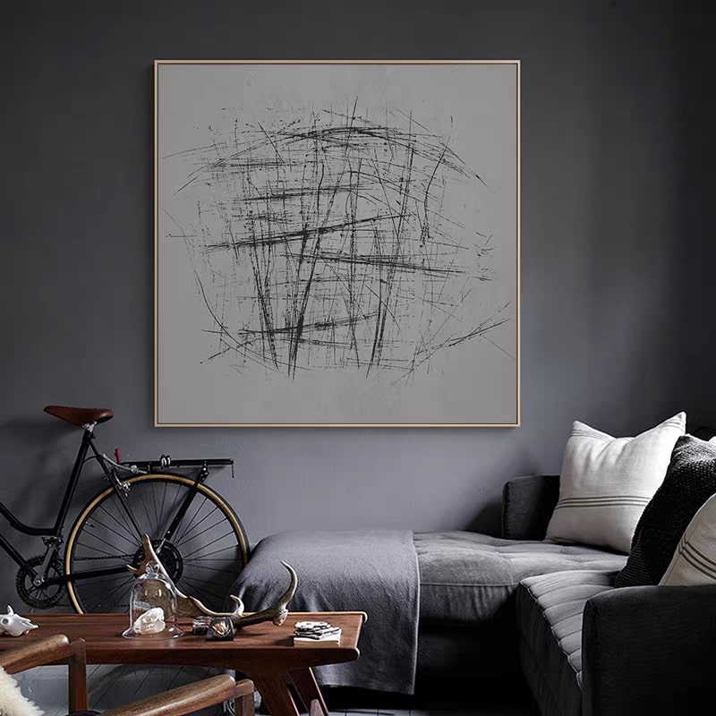 Scars of the Soul (Printed Wall Art)