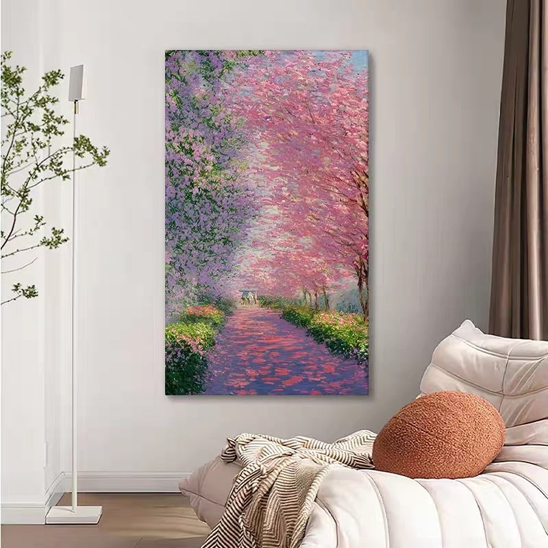 Dreamwalk Trails (Hand-Painted Art)