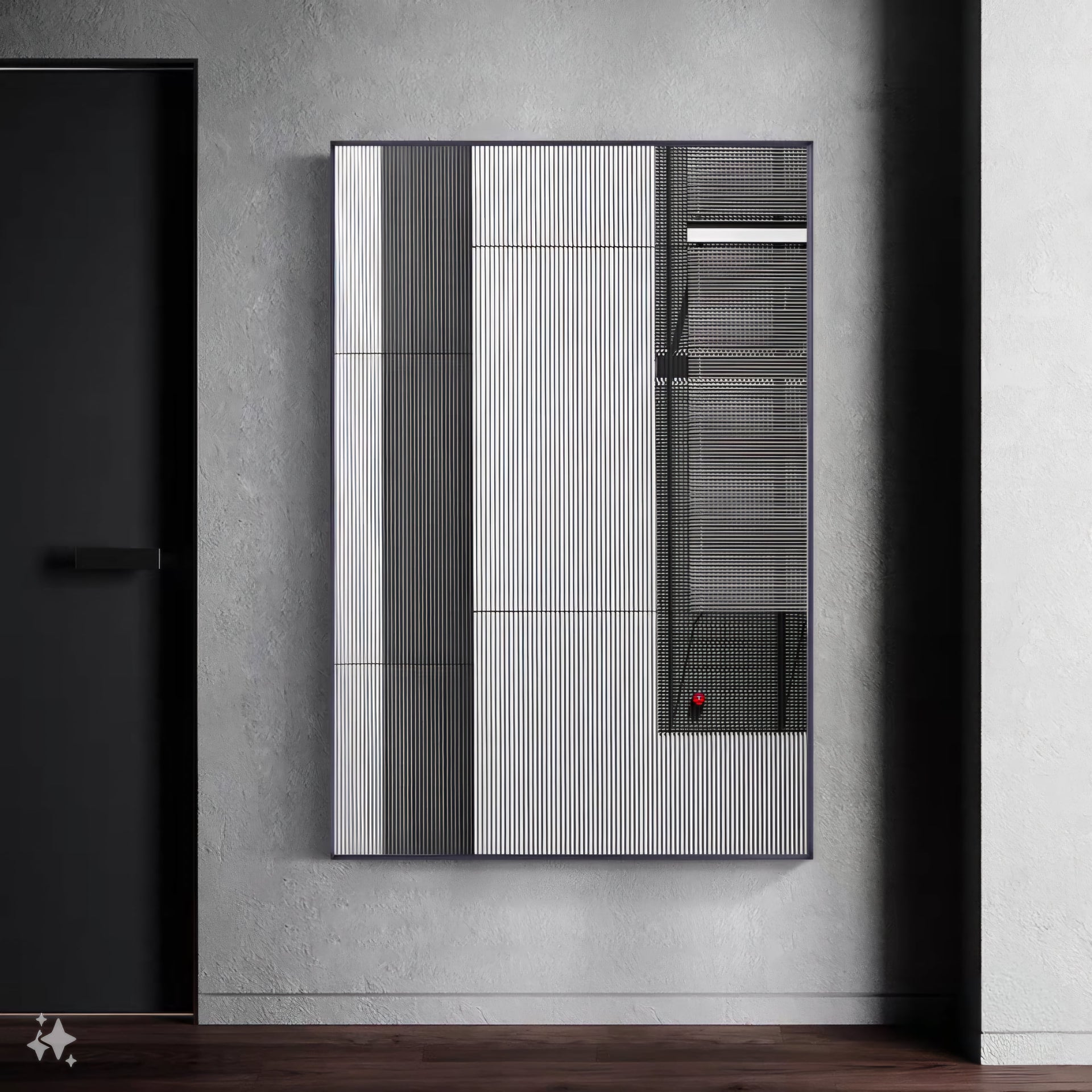 Form Essence (Canvas Wall Art)