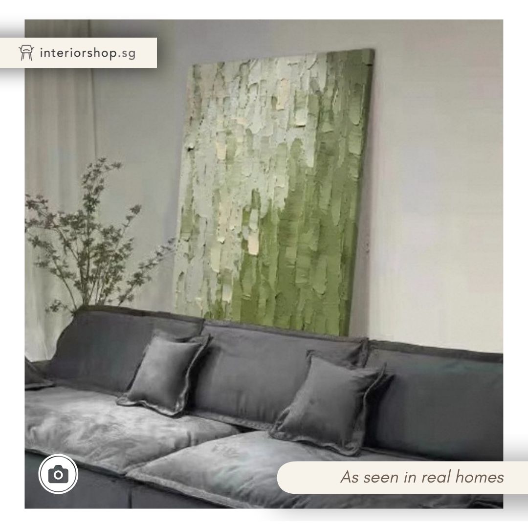 Meadow Veil (Hand-Painted Art)