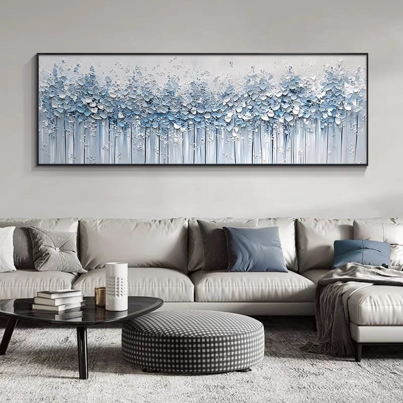 Glacier Gardens (Hand-Painted Art)