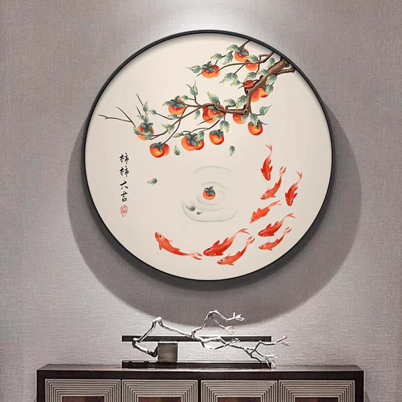 Orbital Fortune (Canvas Art)