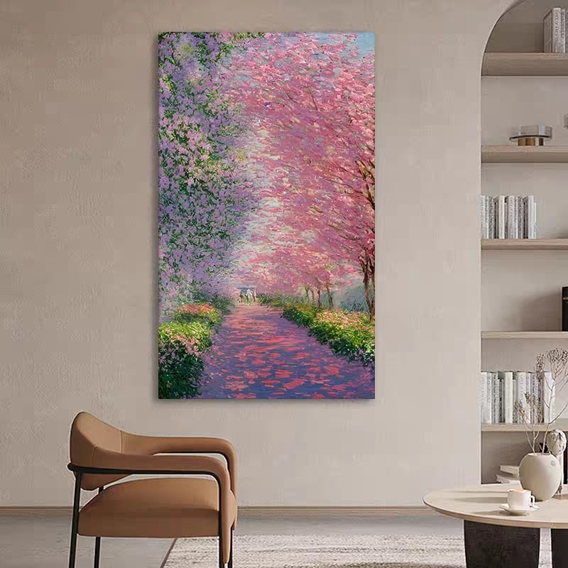 Dreamwalk Trails (Hand-Painted Art)