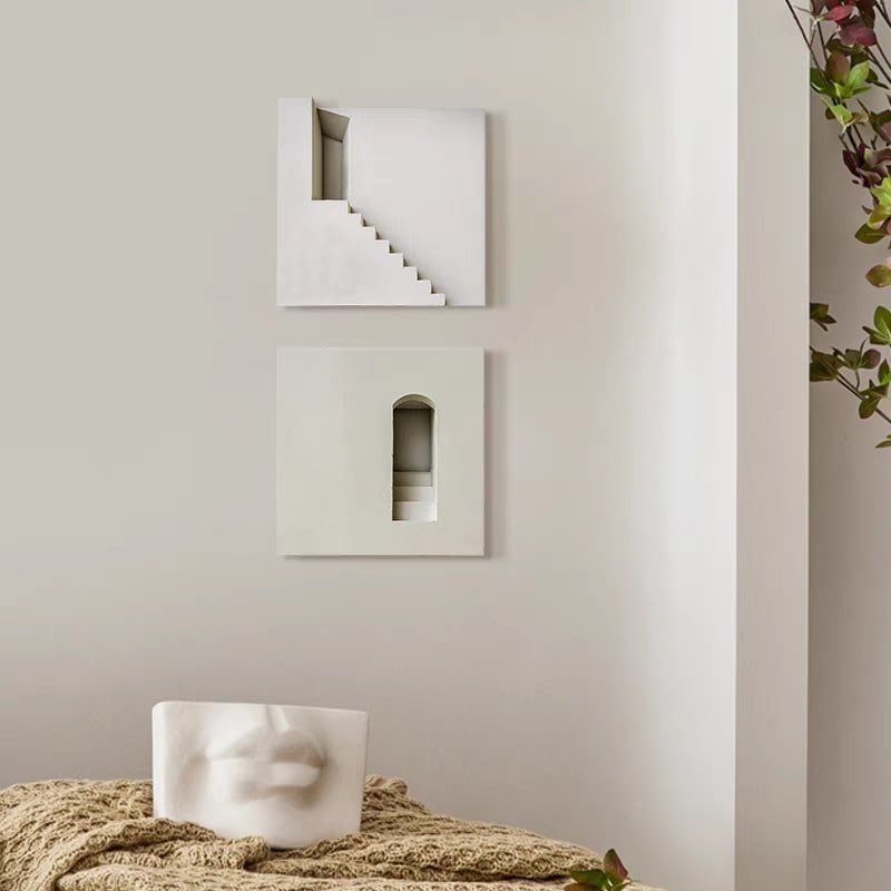 Direction Within (3D Wall Art)