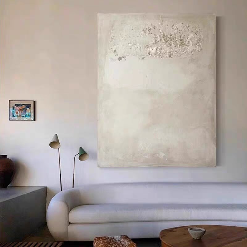 Whispered Sands (Hand-Painted Art)