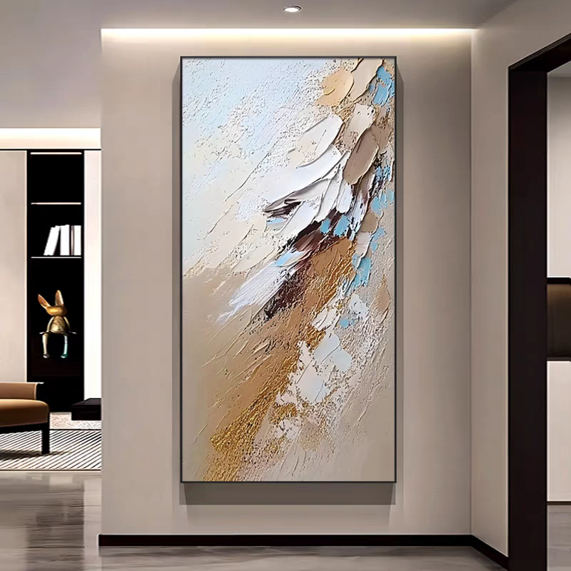 Elysian Sands (Canvas Wall Art)