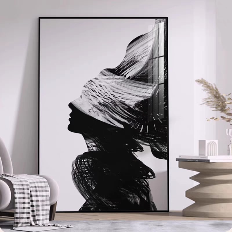 Captivity (Canvas Wall Art)