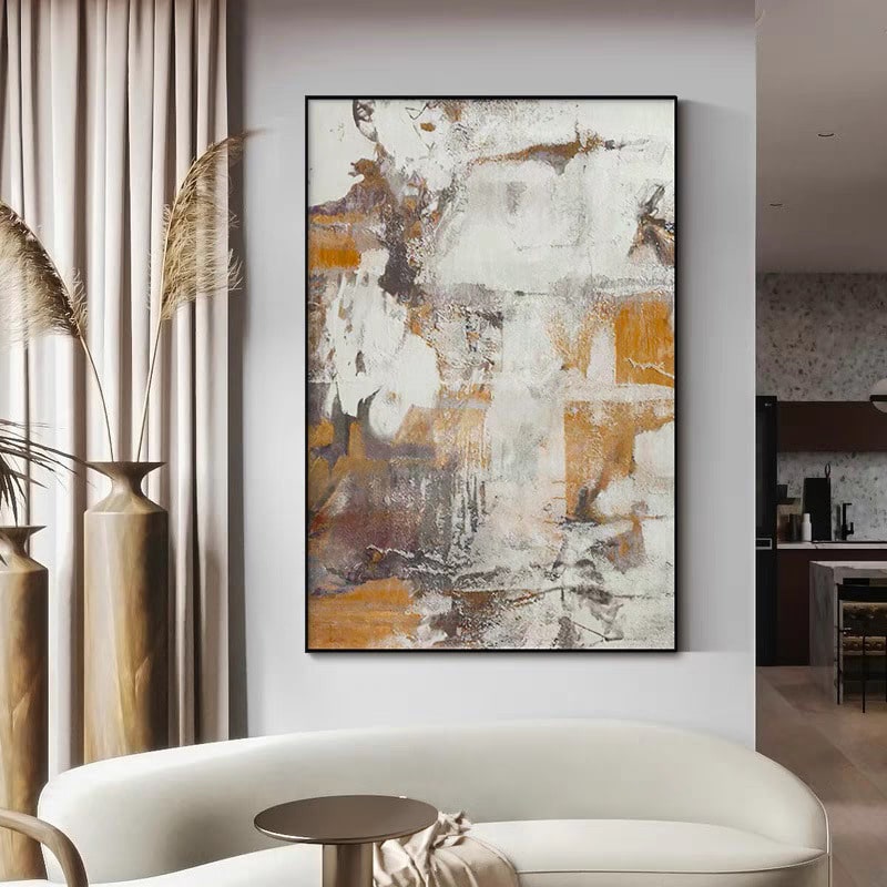 Earthbound Essence (Canvas Wall Art)