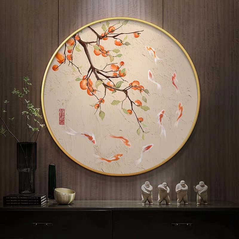 Orbital Fortune (Canvas Art)