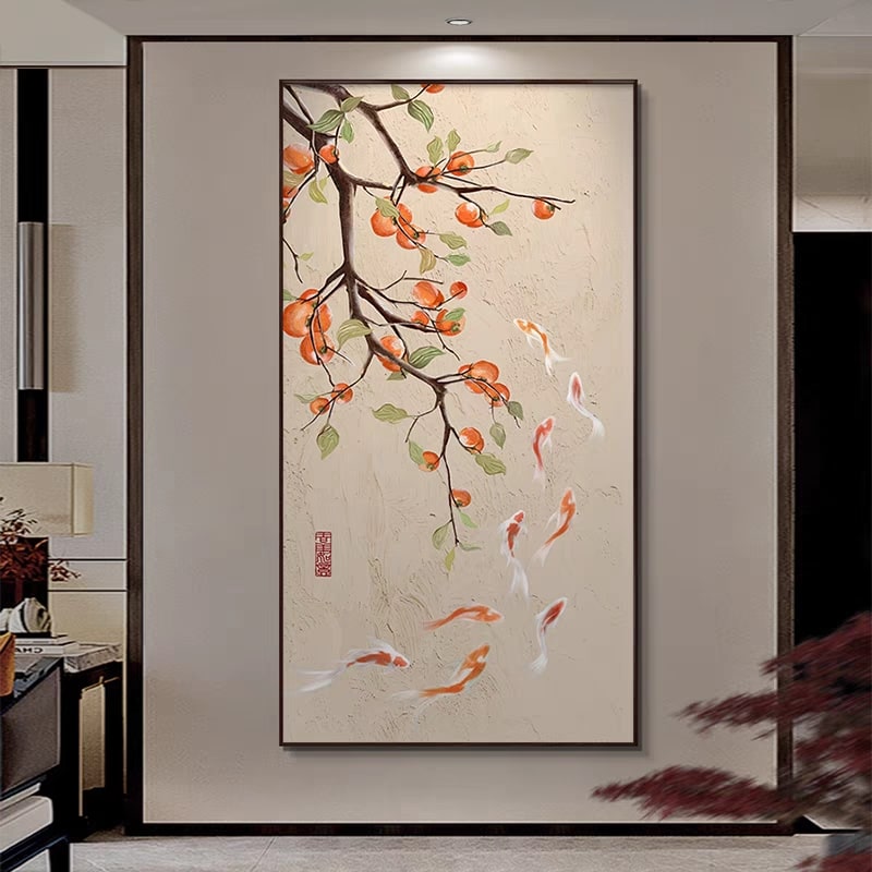 Solstice Drift (Canvas Art)