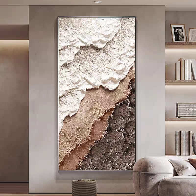 Terrain Echoes (Printed Wall Art)