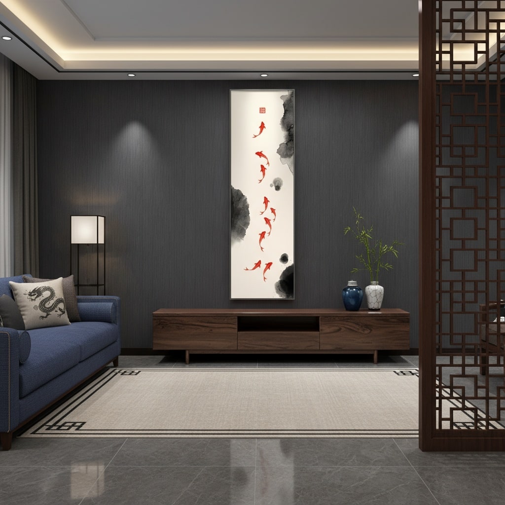 Prosperity’s Path (Canvas Art)