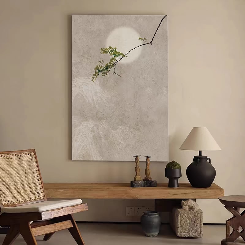 Serenity (Canvas Wall Art)