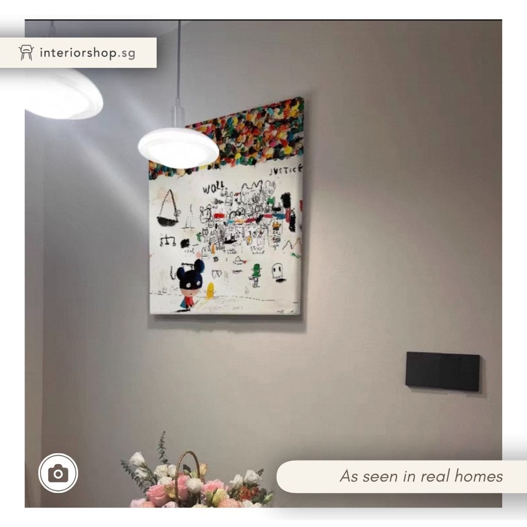 Whimscape Parade (Hand-Painted Art)