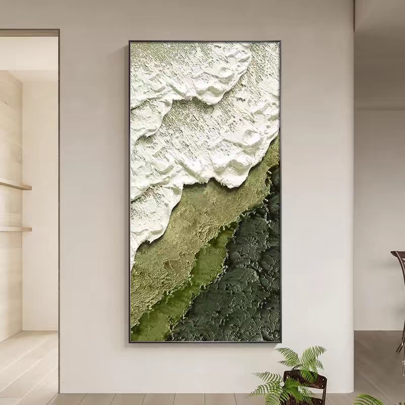 Terrain Echoes (Printed Wall Art)