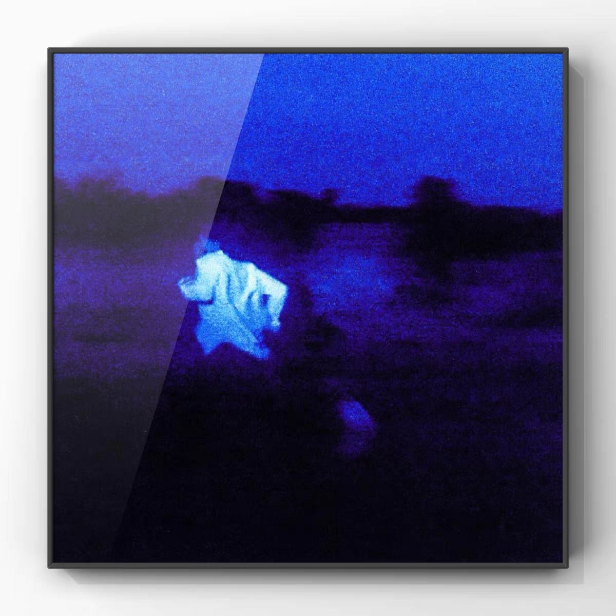 Flustering Abyss (Printed Wall Art)