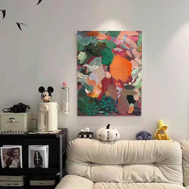 Wildform Mirage (Hand-Painted Art)