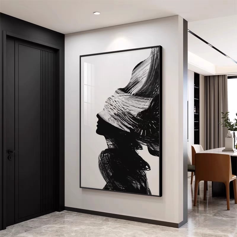 Captivity (Canvas Wall Art)