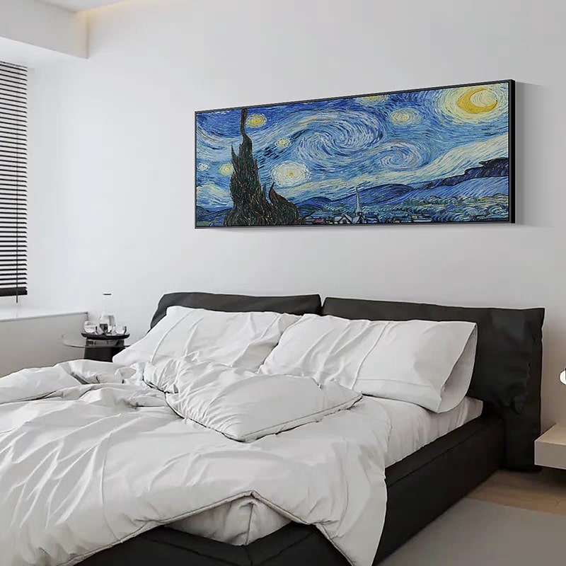 Dreamlight Reverie (Canvas Art)