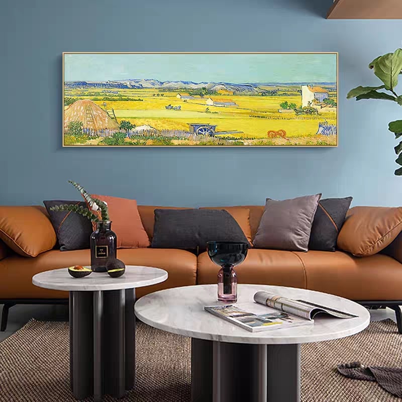 Dreamlight Reverie (Canvas Art)