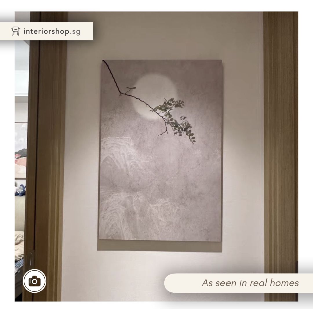 Serenity (Canvas Wall Art)