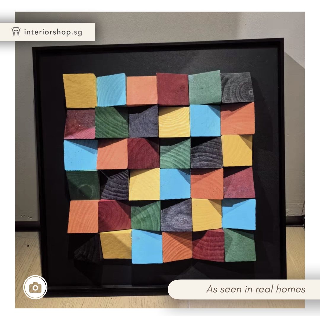 Arteva Color Mosaic (3D Wall Art)