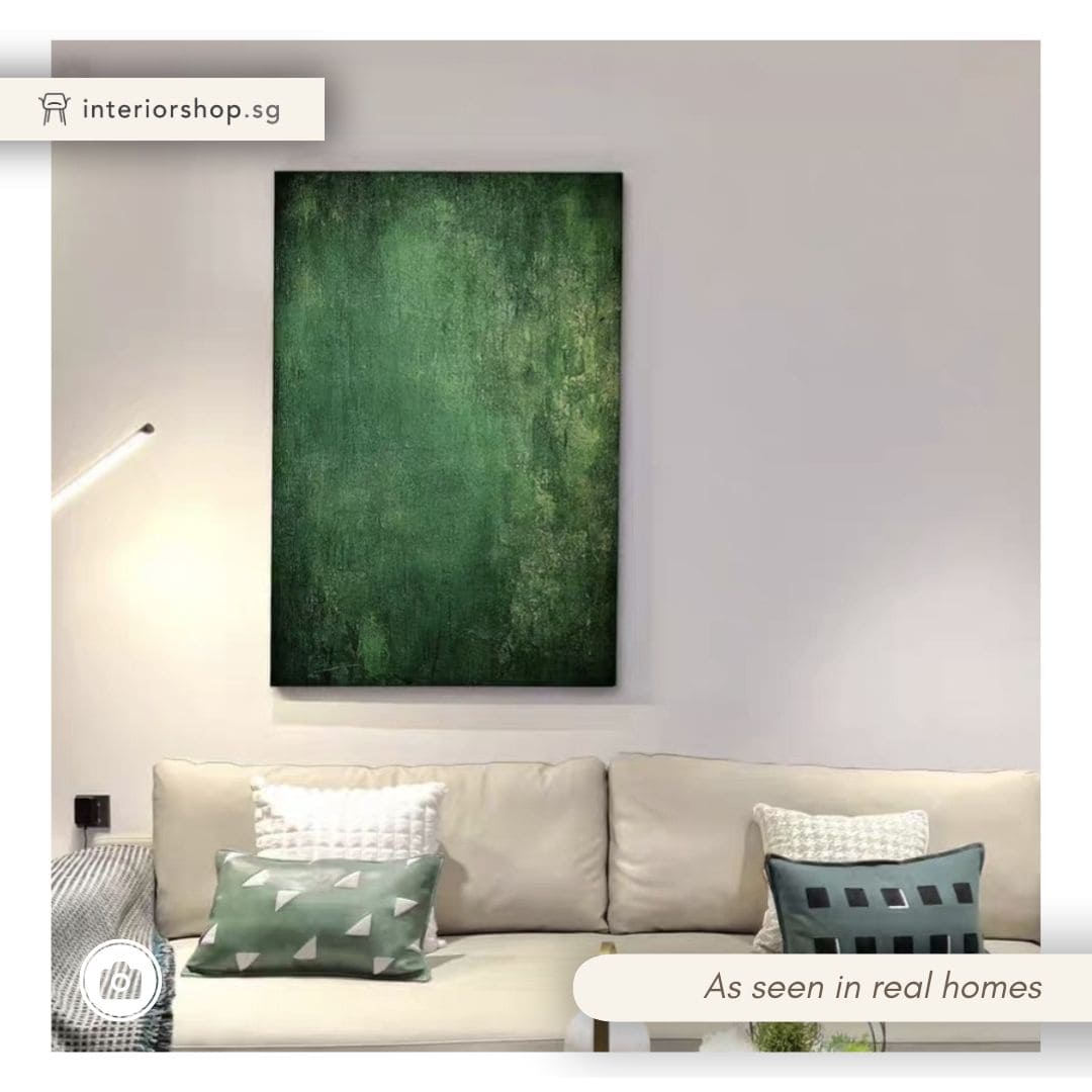 Duskwood Shroud (Hand-Painted Art)