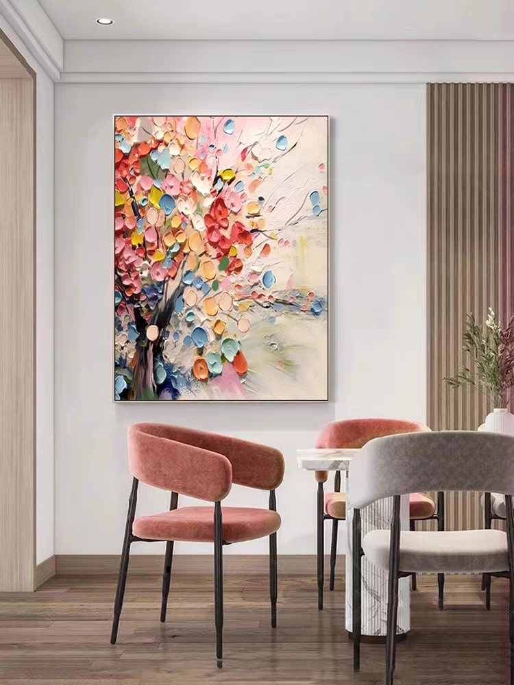 Chromatic Blossom