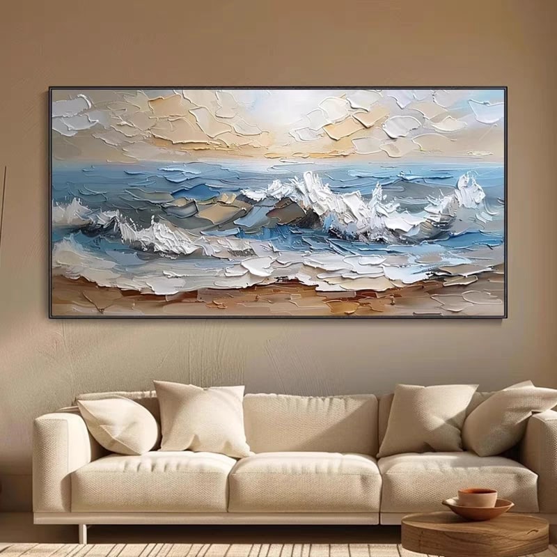 Seafoam Rhythm