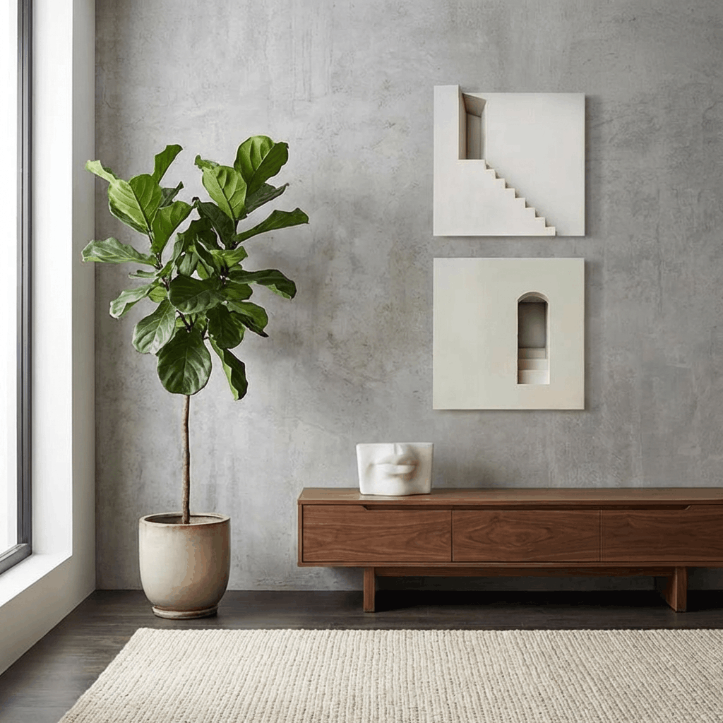 Direction Within (3D Wall Art)