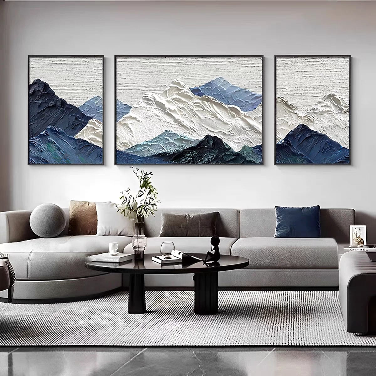 Snowcrest Horizon
