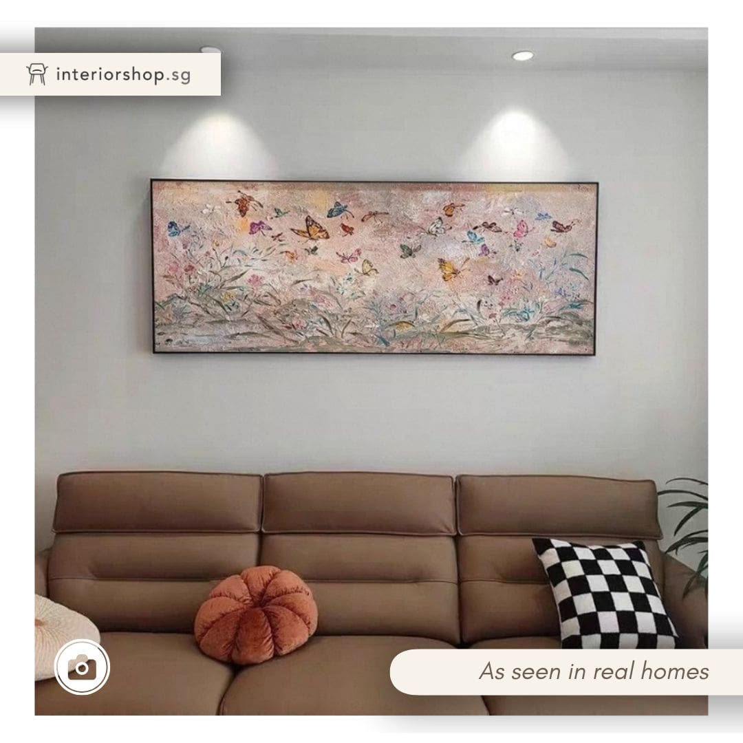 Fantasy Ballet (Hand-Painted Art)