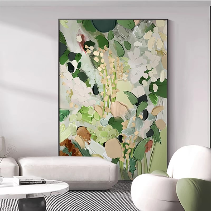 Verdant Elegance
