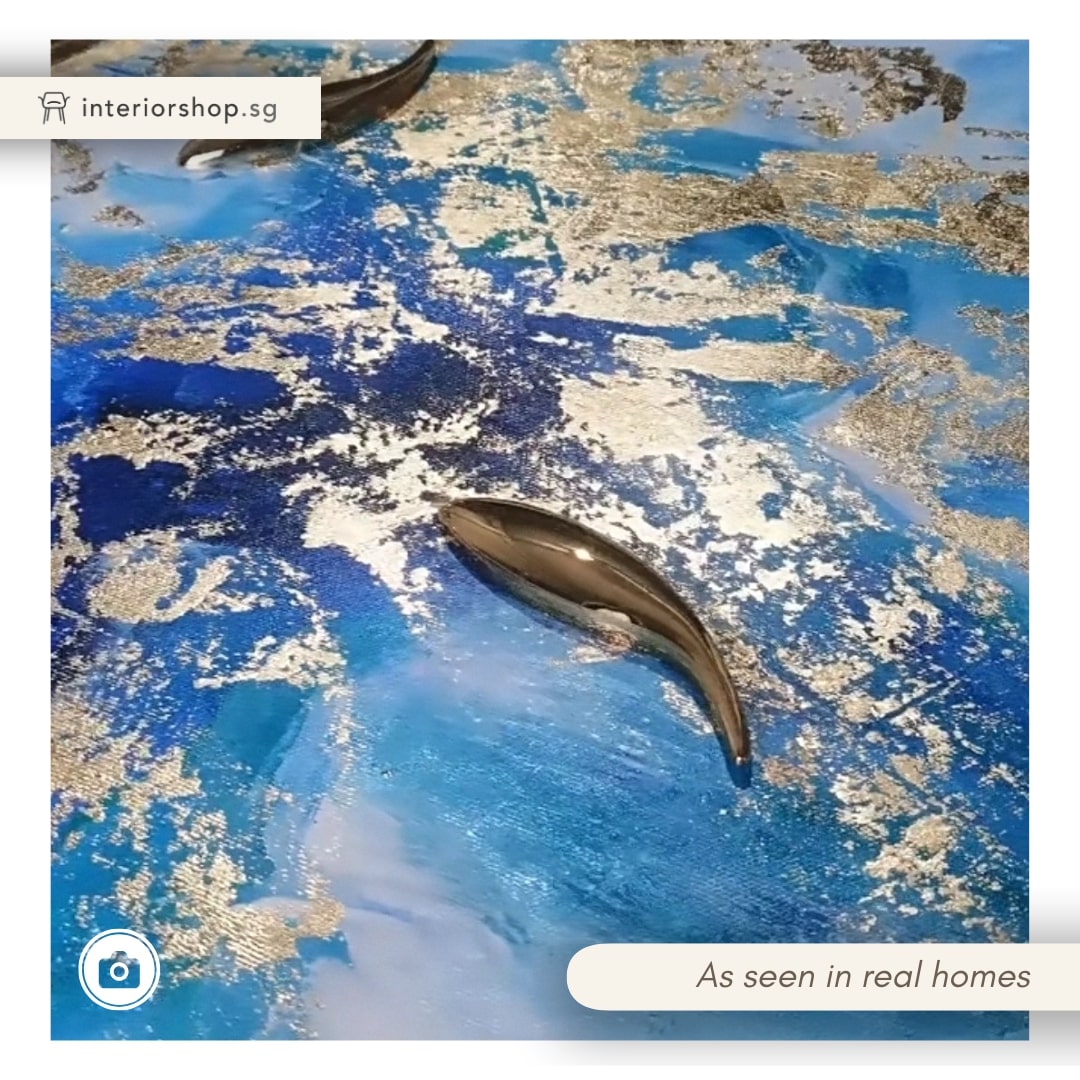 Aether Torrents (Hand-Painted & 3D Art)