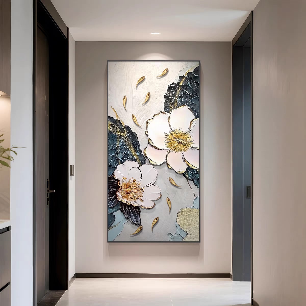 Serenity Spirits (Hand-Painted Art)