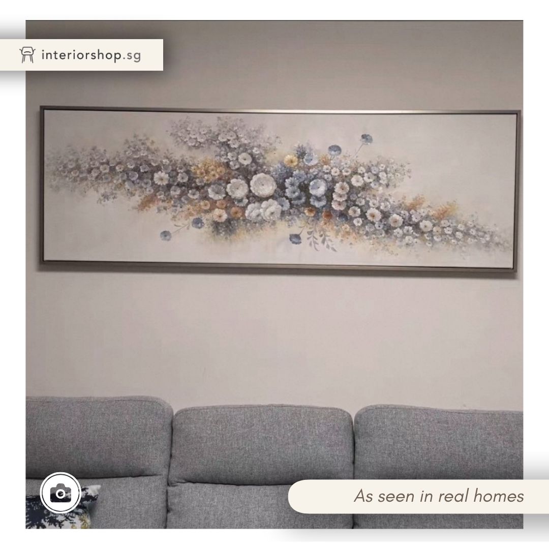 Pastel Fantasy (Hand-Painted Art)