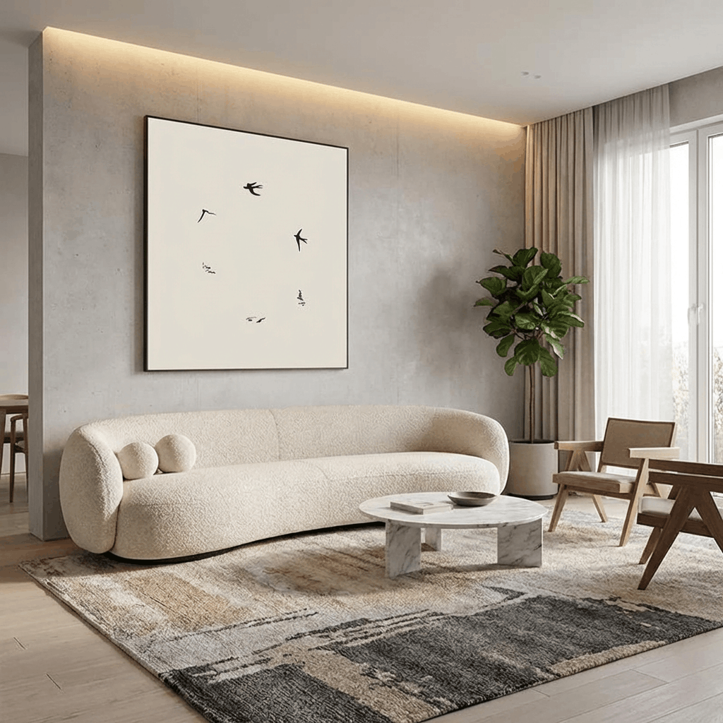 Circle of Life (Canvas Wall Art)