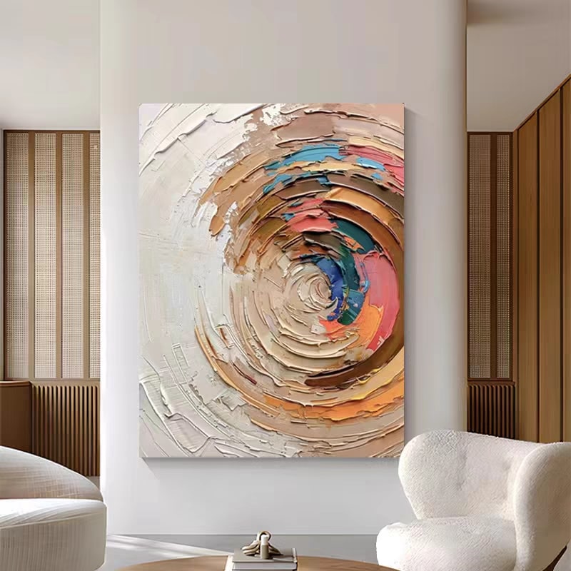 Terracotta Vortex