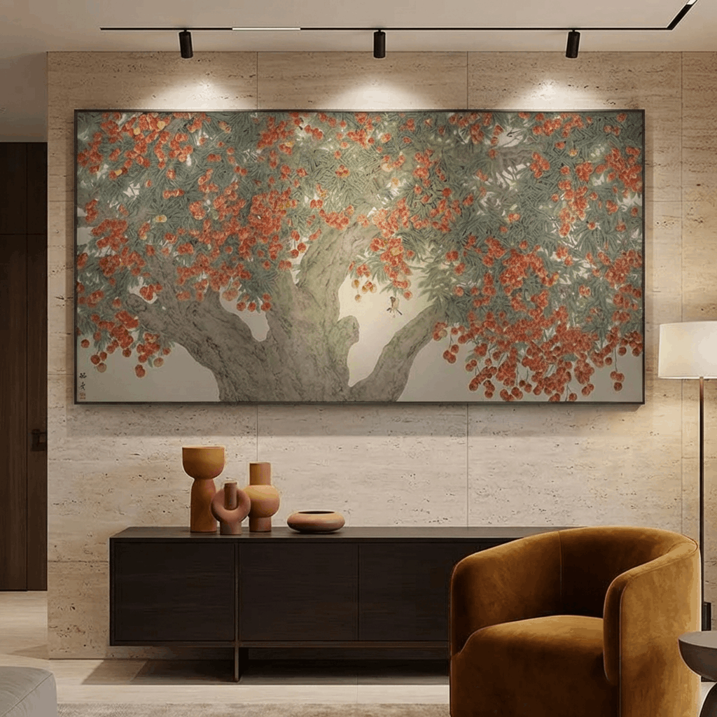 Amber Groves (Oriental Art)